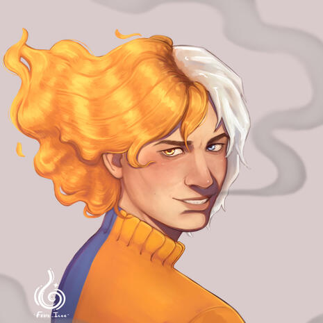 colin portrait