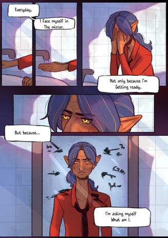 Eleectriik comic