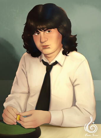 Bala portrait