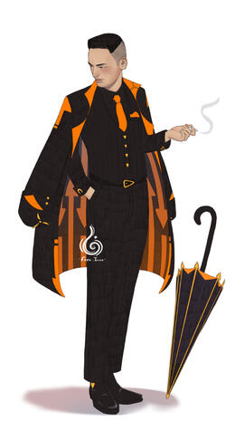 Steve redesign
