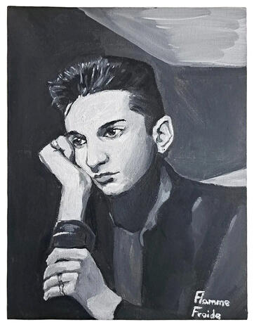 Dave portrait