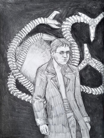 Otto fanart