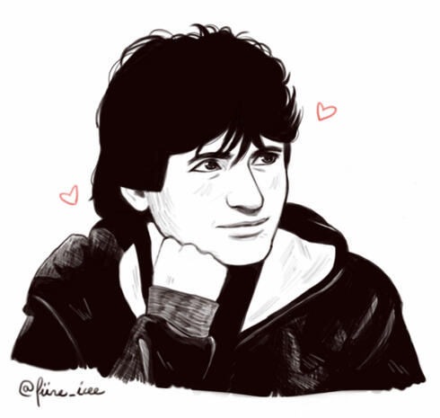Bala portrait