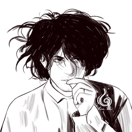 Robert portrait